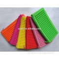 clearance sale cheap affordable embossed round dot silicone jelly wallet